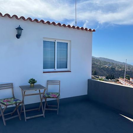 Sunset Tijarafe Apartment Екстериор снимка
