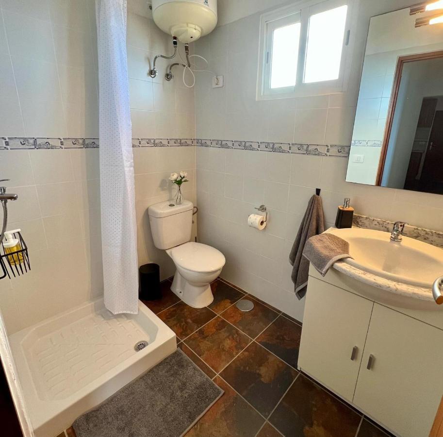 Sunset Tijarafe Apartment Екстериор снимка