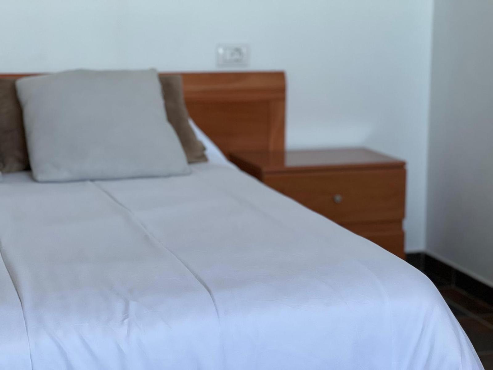 Sunset Tijarafe Apartment Екстериор снимка
