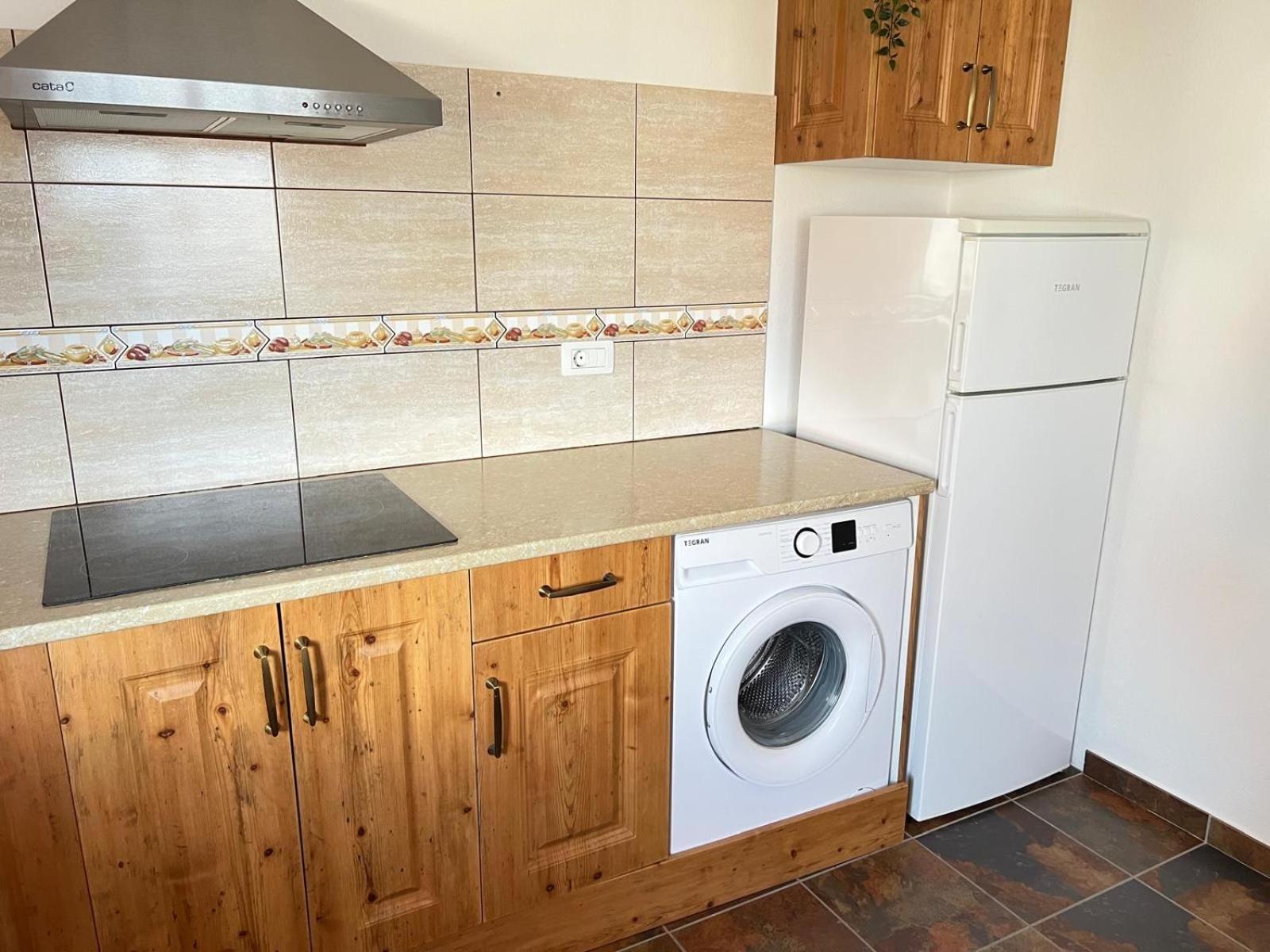Sunset Tijarafe Apartment Екстериор снимка
