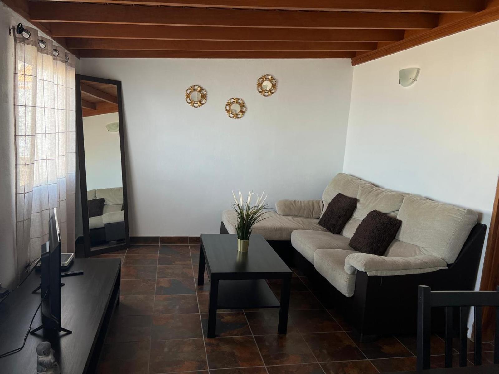 Sunset Tijarafe Apartment Екстериор снимка