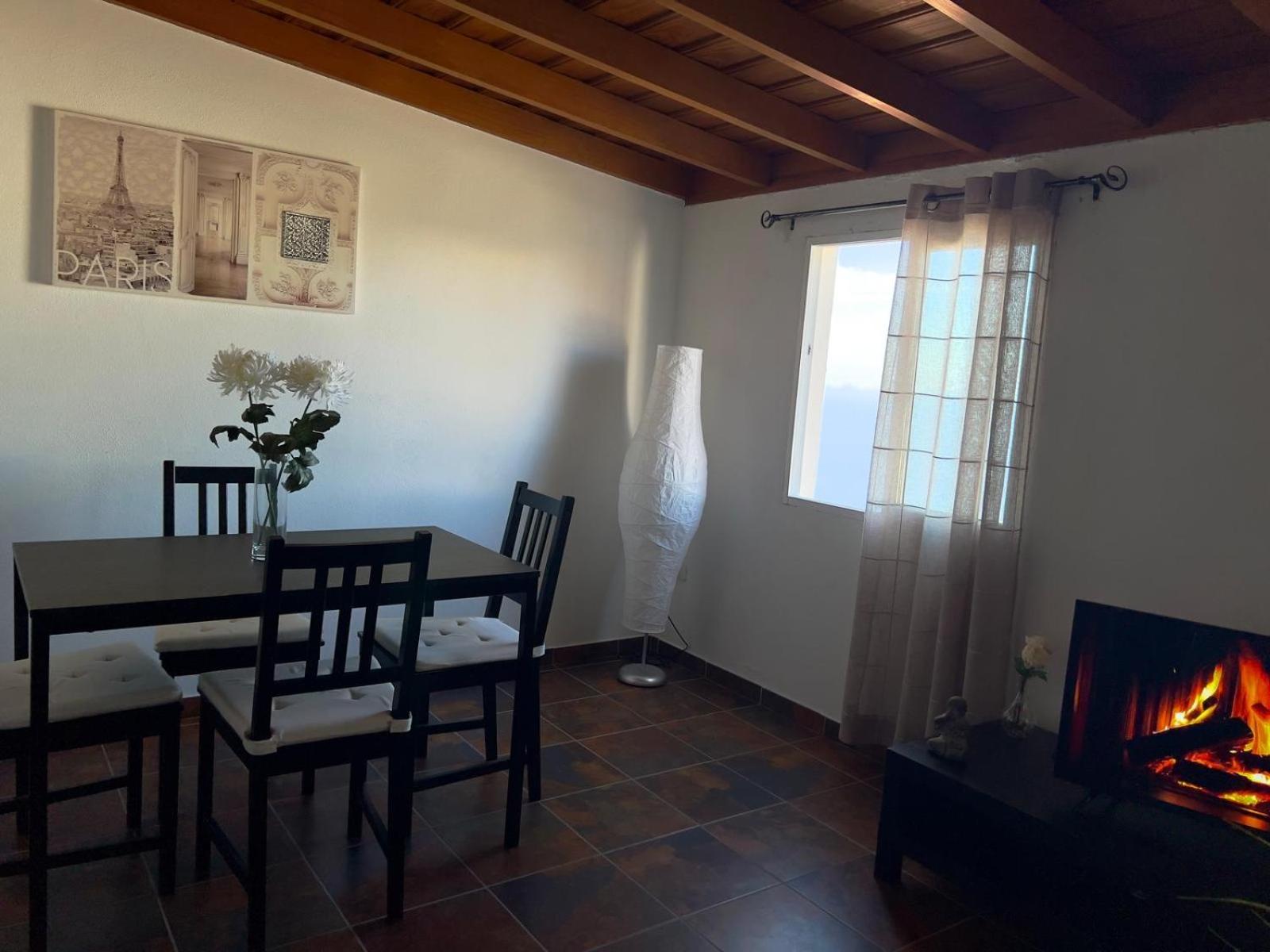 Sunset Tijarafe Apartment Екстериор снимка
