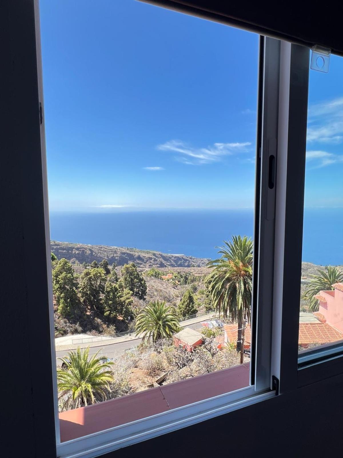 Sunset Tijarafe Apartment Екстериор снимка