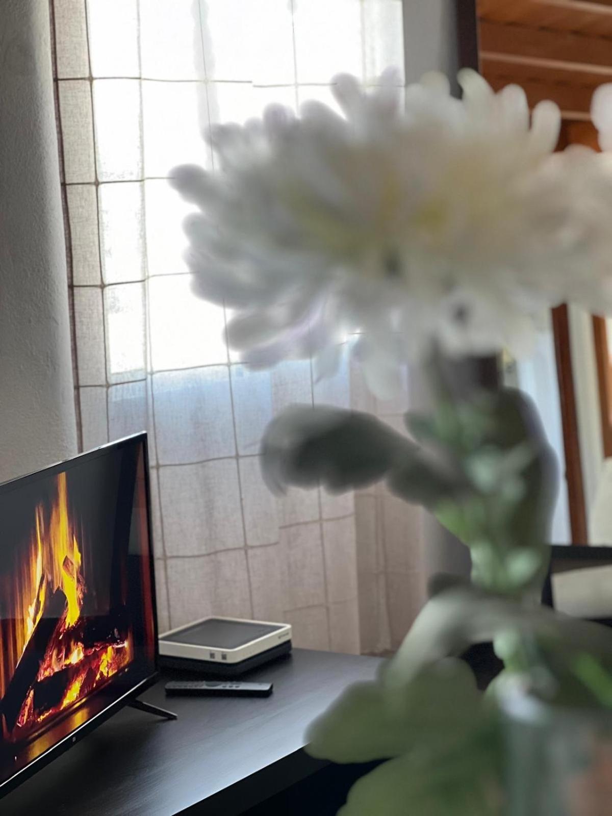 Sunset Tijarafe Apartment Екстериор снимка