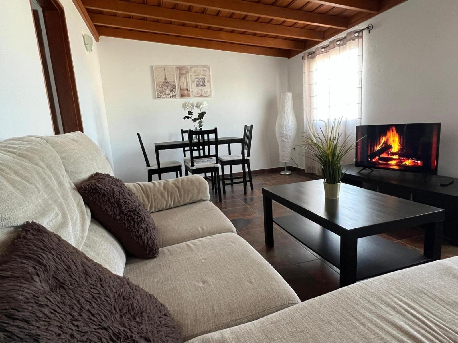 Sunset Tijarafe Apartment Екстериор снимка